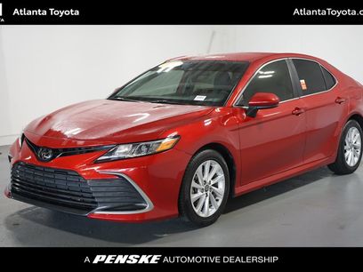 Used 2023 Toyota Camry LE