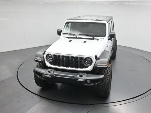 Used 2026 Jeep Wrangler Unlimited Sport AWD/4WD image 33