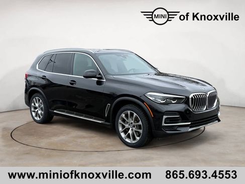 Used 2022 BMW X5 xDrive40i w/ Premium Package image 1