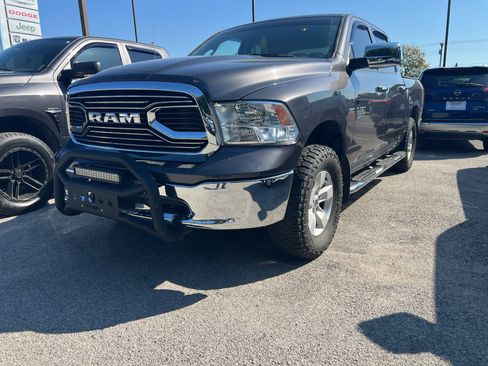 Used 2018 RAM 1500 Tradesman w/ Popular Equipment Group AWD/4WD image 2
