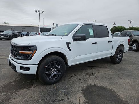 New 2026 Ford F150 STX RWD image 5