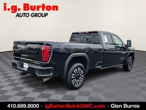 Used 2025 GMC Sierra 2500 Denali Ultimate image 6