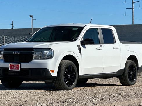 Used 2024 Ford Maverick Lariat image 9