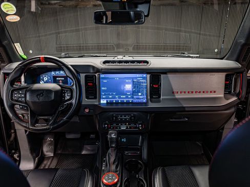 Used 2024 Ford Bronco Raptor w/ Interior Carbon Fiber Pack 6 AWD/4WD image 15