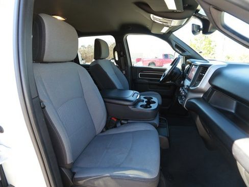 Used 2024 RAM 2500 Big Horn image 27