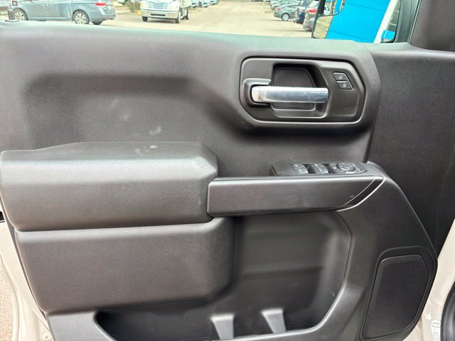 Certified 2026 Chevrolet Silverado 1500 Custom AWD/4WD image 15