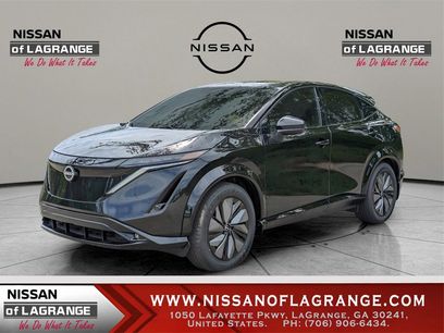 New 2024 Nissan Ariya AWD