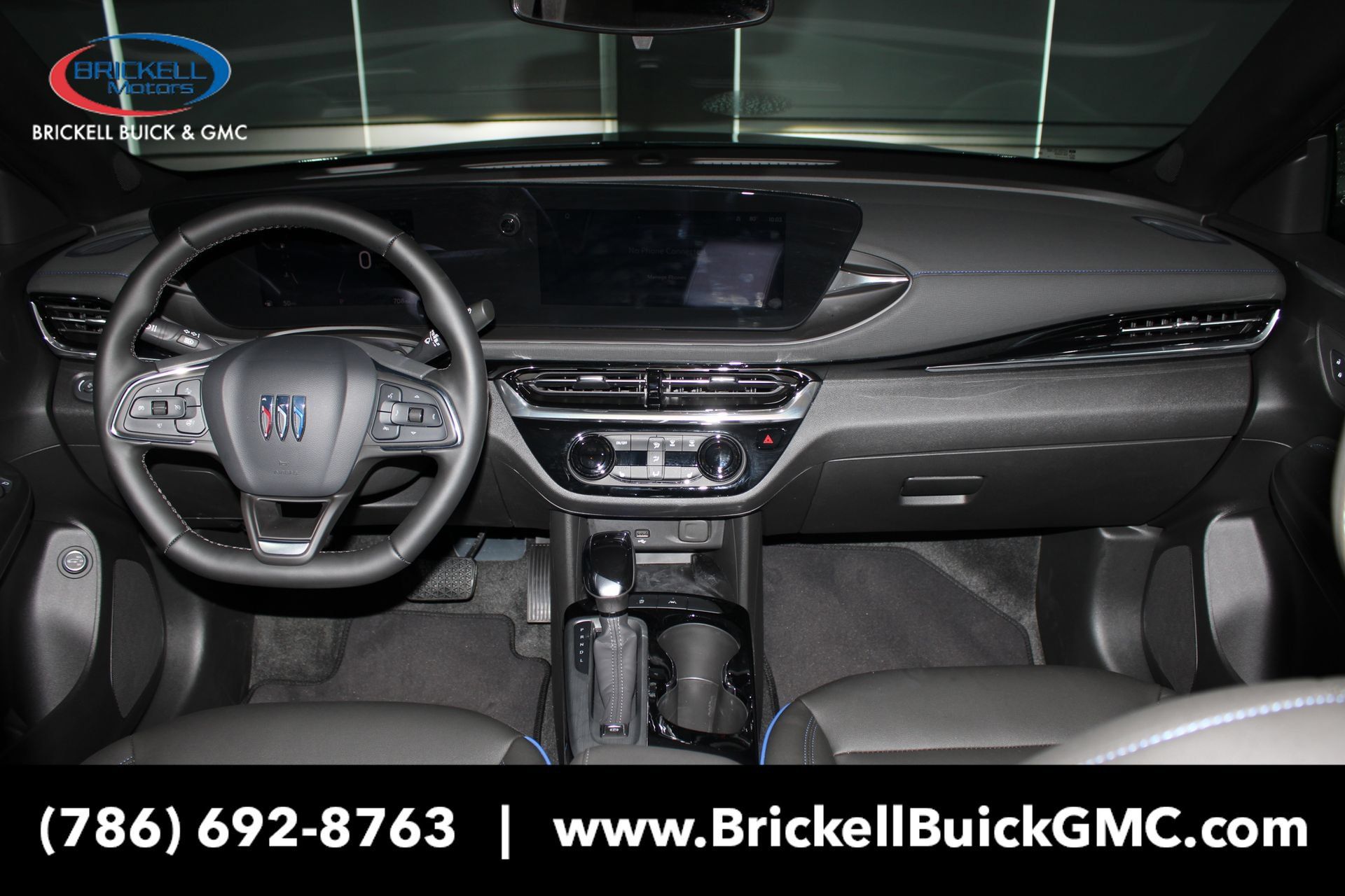 New 2026 Buick Envista Sport Touring w/ Convenience I Package FWD image 16