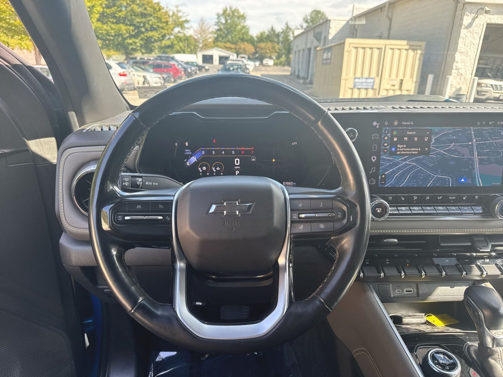 Used 2023 Chevrolet Colorado ZR2 w/ Desert Boss Special Edition AWD/4WD image 18