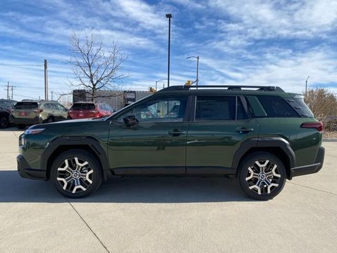 New 2026 Subaru Outback Touring XT image 2