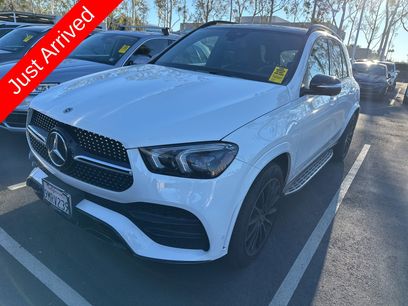 Used 2022 Mercedes-Benz GLE 350 4MATIC