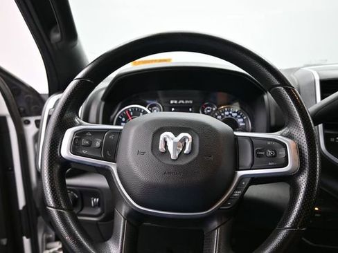 Used 2023 RAM 2500 Big Horn w/ Cold Weather Group AWD/4WD image 16