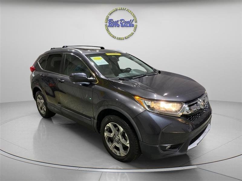 Used 2017 Honda CR-V EX-L image 5