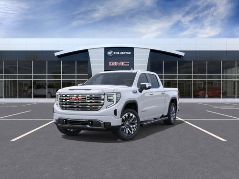 New 2026 GMC Sierra 1500 Denali AWD/4WD image 32