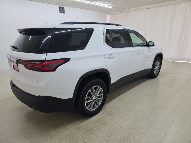 Used 2023 Chevrolet Traverse LT FWD image 16
