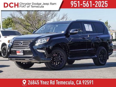 Used 2018 Lexus GX 460 Premium image 1