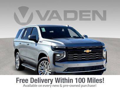 New 2025 Chevrolet Tahoe High Country