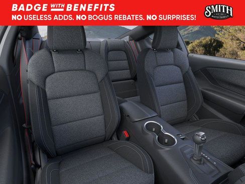 New 2026 Ford Mustang GT w/ Mustang Nite Pony Package image 11