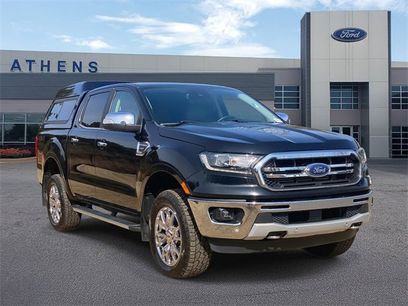 Used 2021 Ford Ranger Lariat w/ Equipment Group 501A High