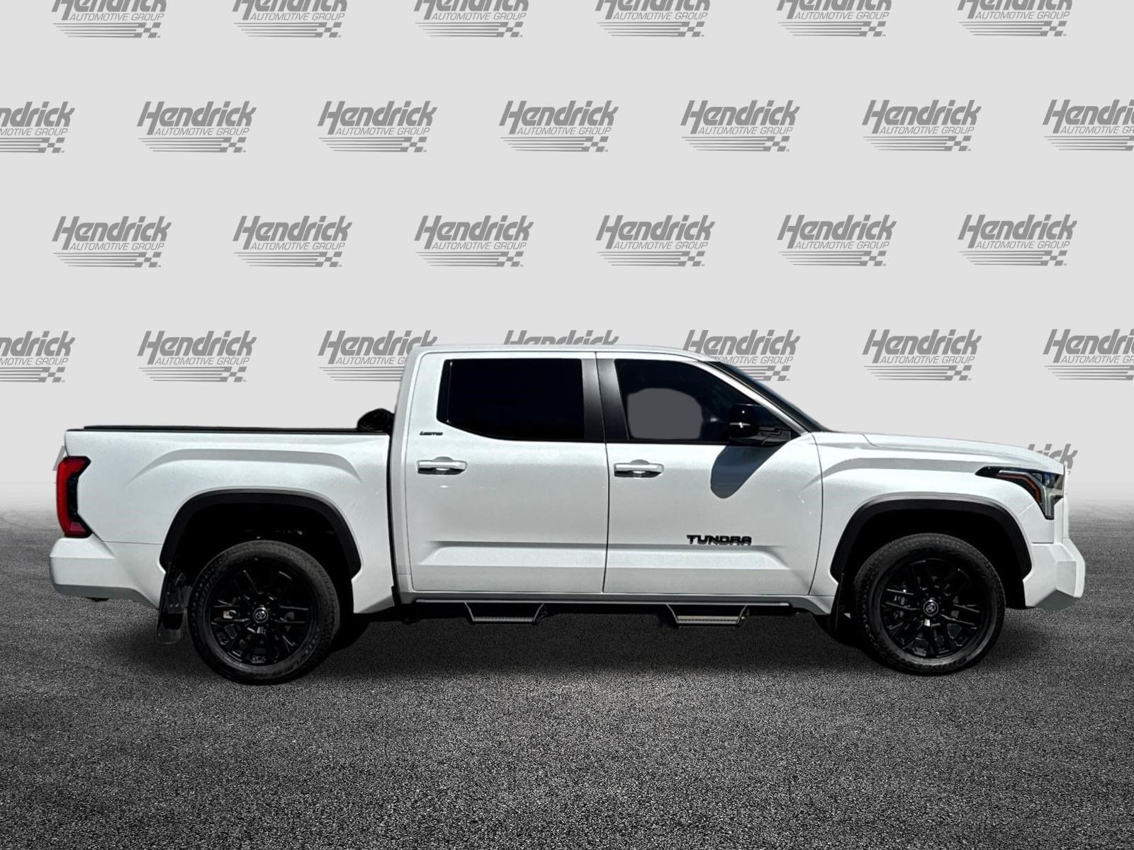 Used 2026 Toyota Tundra Limited AWD/4WD image 3