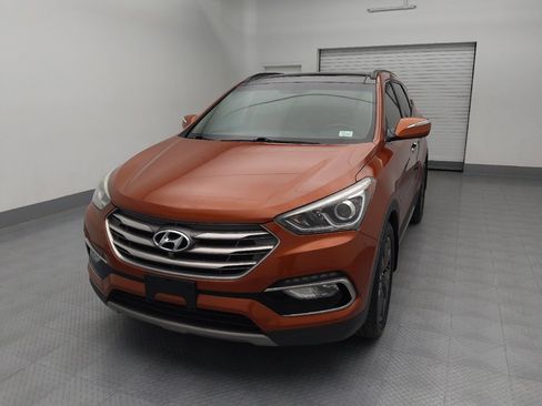 Used 2017 Hyundai Santa Fe Sport image 15