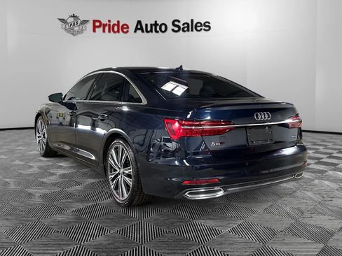 Used 2020 Audi A6 2.0T Premium Plus AWD/4WD image 5