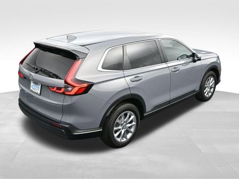 Certified 2026 Honda CR-V EX image 36