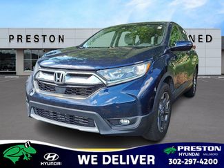 Used 2018 Honda CR-V EX-L image 1