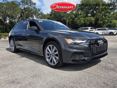 Used 2025 Audi A6 3.0T allroad Prestige