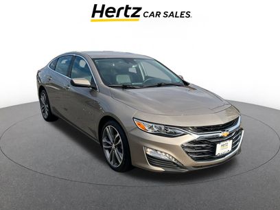 Used 2024 Chevrolet Malibu LT