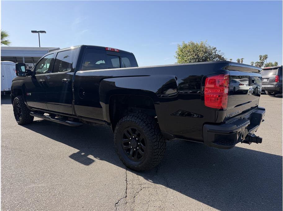 Used 2017 Chevrolet Silverado 2500 LTZ w/ Duramax Plus Package AWD/4WD image 6