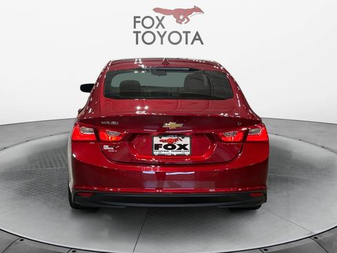 Used 2023 Chevrolet Malibu LT image 5