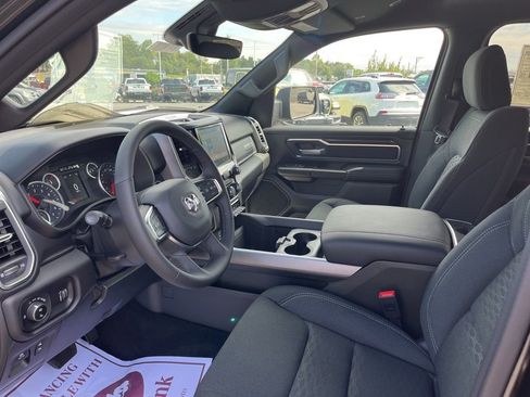 New 2026 RAM 1500 Big Horn AWD/4WD image 3