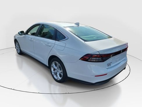 Certified 2024 Honda Accord LX image 34