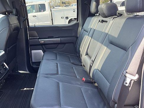 Used 2023 Ford F150 Lariat w/ Equipment Group 502A High AWD/4WD image 15