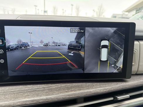 Used 2025 Hyundai Santa Fe Calligraphy image 33