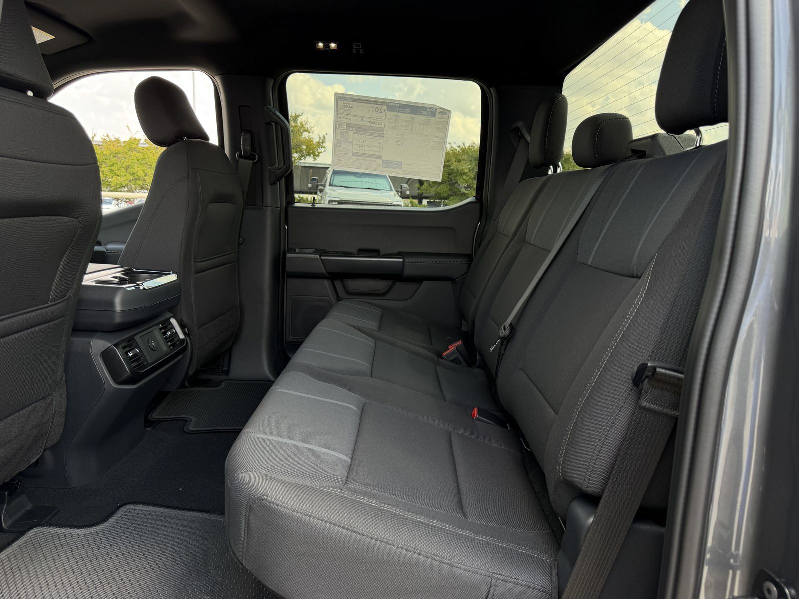 New 2026 Ford F150 STX w/ Equipment Group 200A AWD/4WD image 23