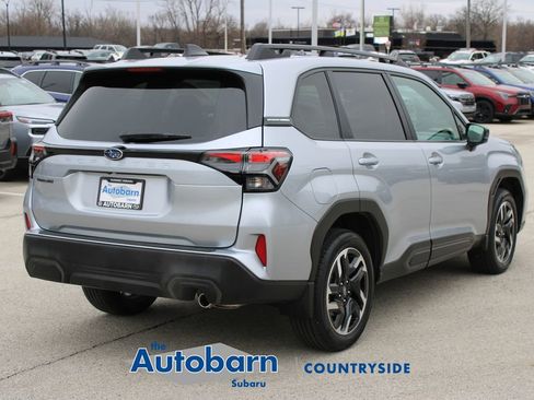 Certified 2026 Subaru Forester Limited AWD/4WD image 5