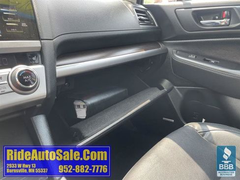 Used 2015 Subaru Legacy 3.6R Limited AWD/4WD image 40