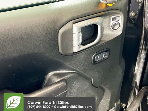 Used 2020 Jeep Wrangler Unlimited Sport S image 12