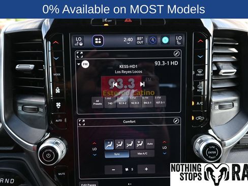 Used 2025 RAM 1500 Big Horn image 14