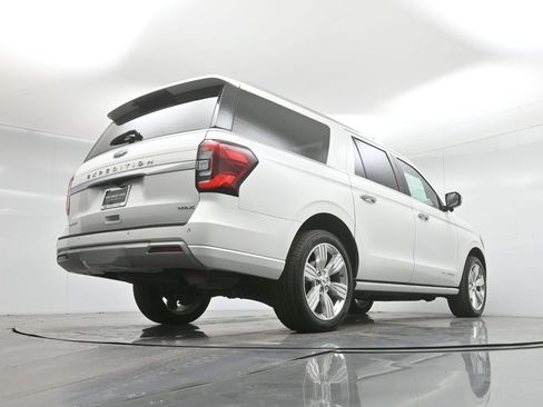 Certified 2023 Ford Expedition Max Platinum image 51