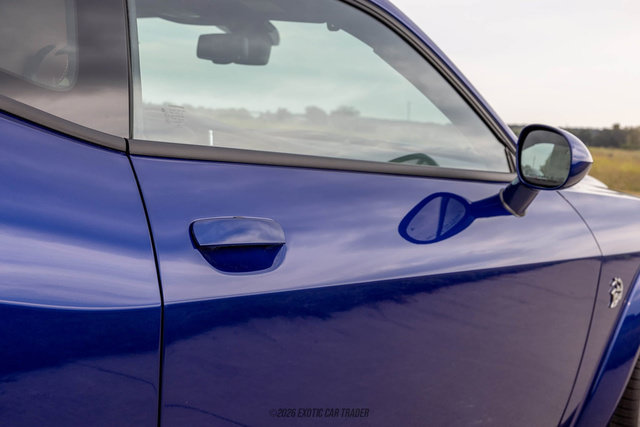 Used 2022 Dodge Challenger SRT Hellcat RWD image 88