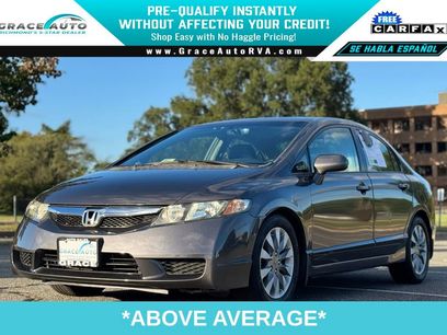 Used 2010 Honda Civic EX-L