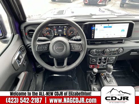 New 2026 Jeep Wrangler Rubicon image 12