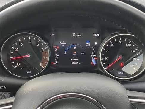 Used 2019 Jeep Compass Limited image 15