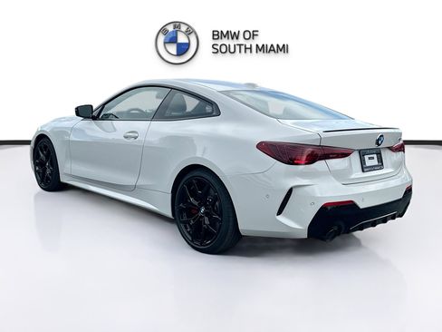 New 2026 BMW 430i Coupe w/ M Sport Package RWD image 4