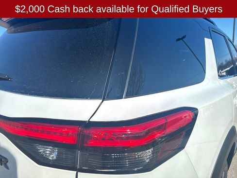 New 2026 Nissan Pathfinder Platinum image 39