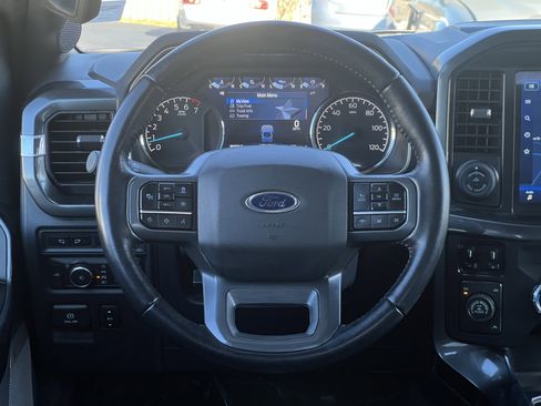 Used 2022 Ford F150 XLT w/ Equipment Group 302A High image 22
