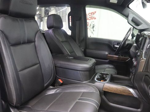 Used 2022 Chevrolet Silverado 2500 High Country w/ LPO, Dark Essentials Package image 20